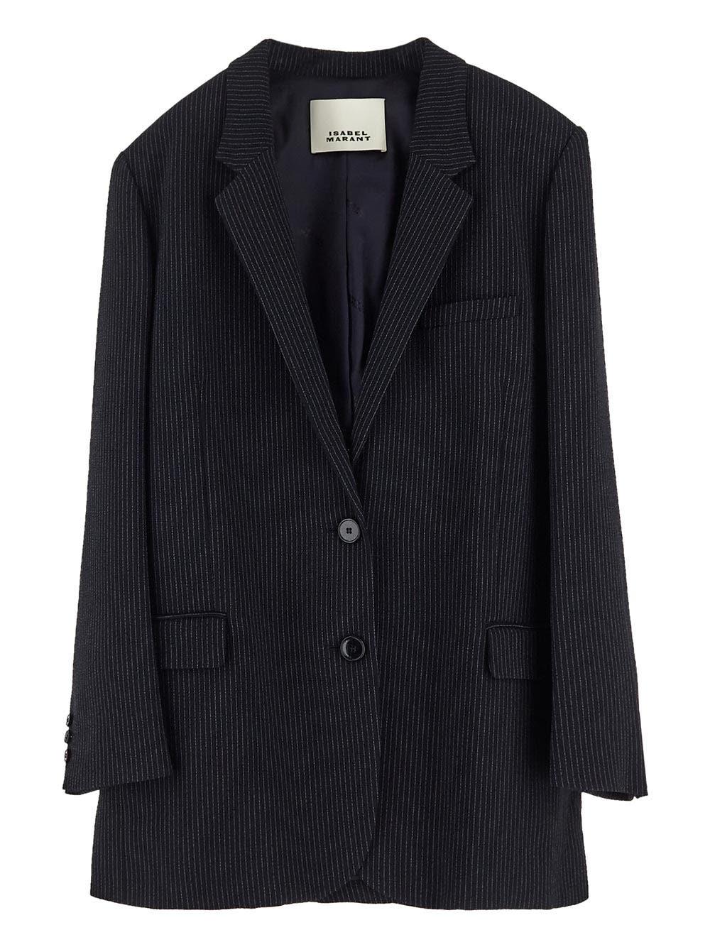 Oluxury Isabel Marant Oceany Jacket