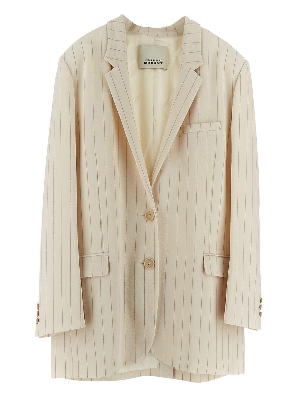 Oluxury Isabel Marant Oceany Jacket