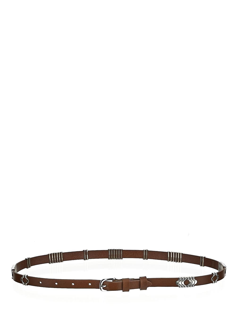 Oluxury Isabel Marant Odena Belt