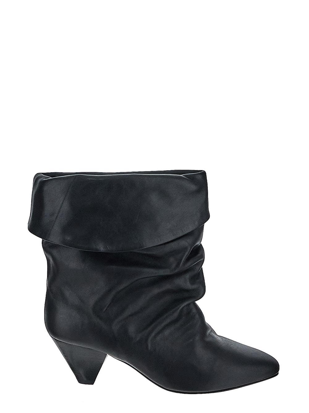 Oluxury Isabel Marant Ryska boots