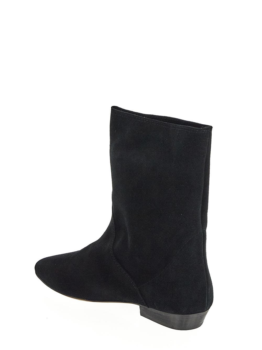 Oluxury Isabel Marant Slaine Ankle Boots