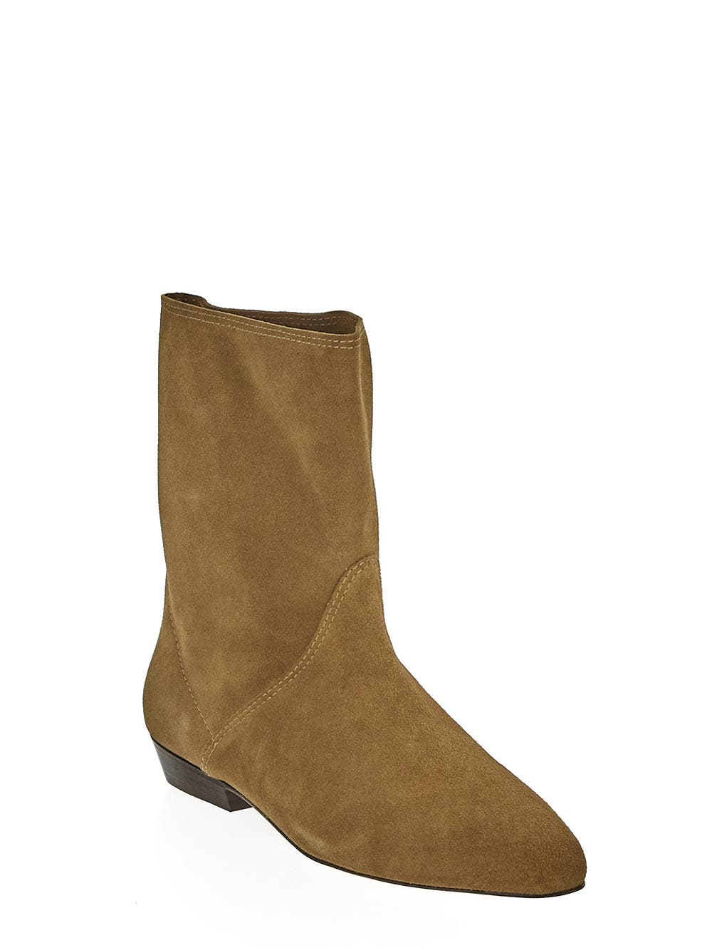 Oluxury Isabel Marant Slaine Ankle Boots
