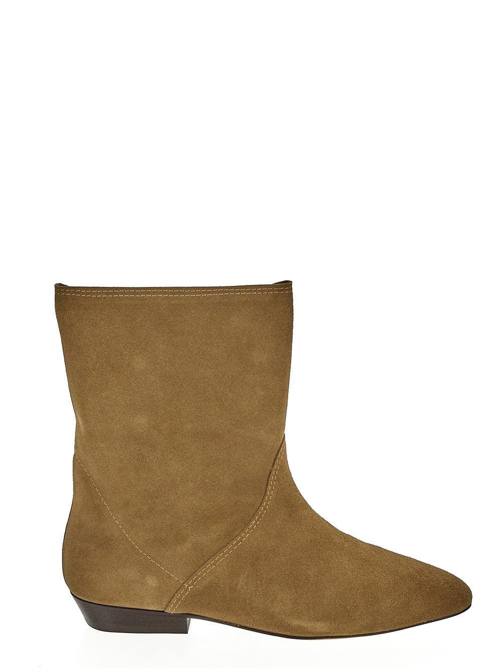 Oluxury Isabel Marant Slaine Ankle Boots