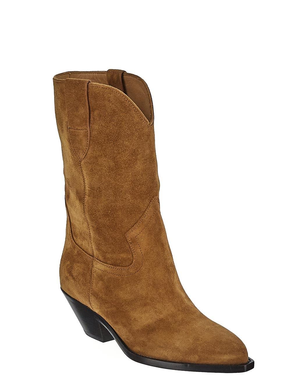 Oluxury Isabel Marant Texan Boots Dahope