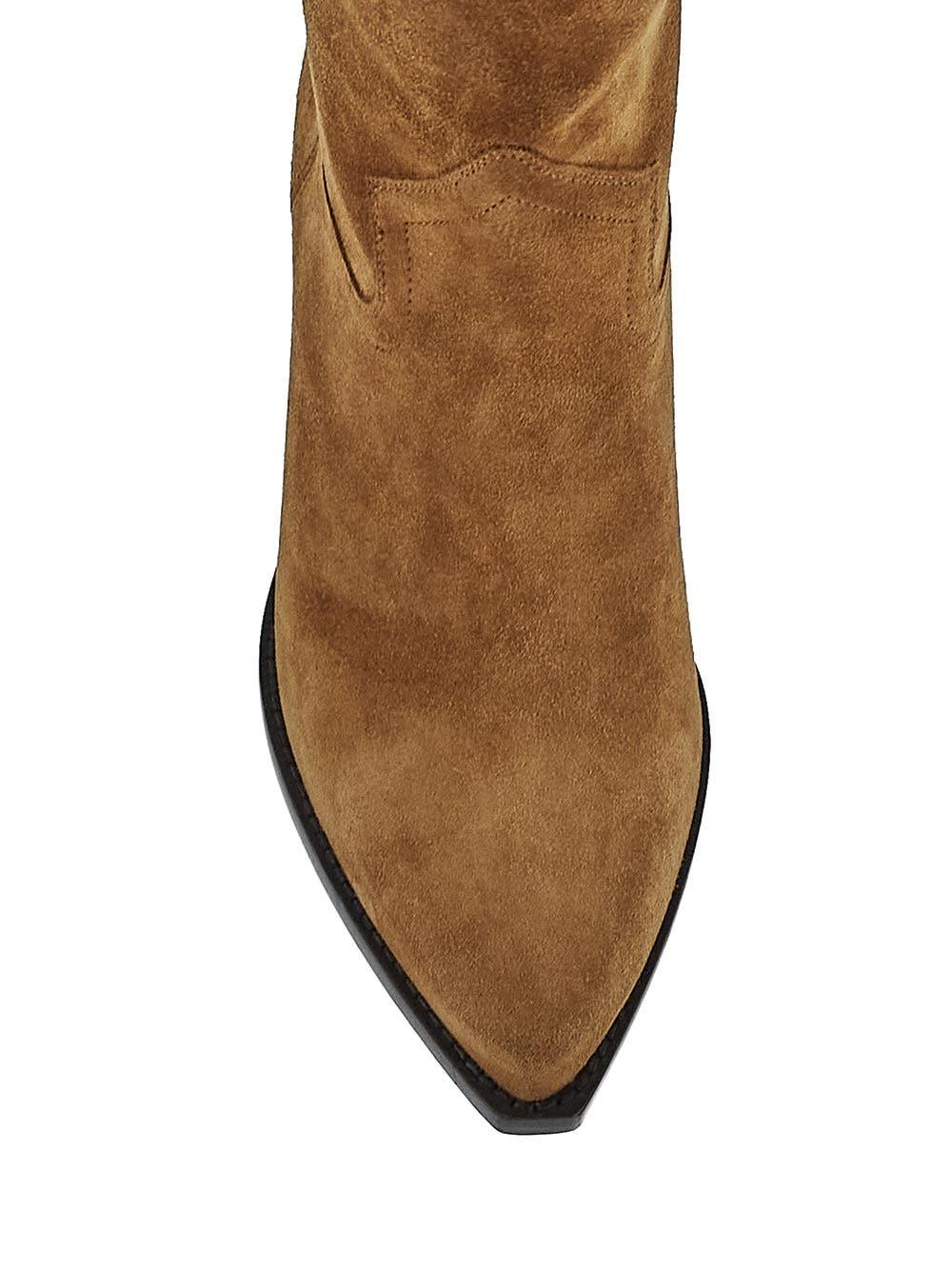 Oluxury Isabel Marant Texan Boots Dahope