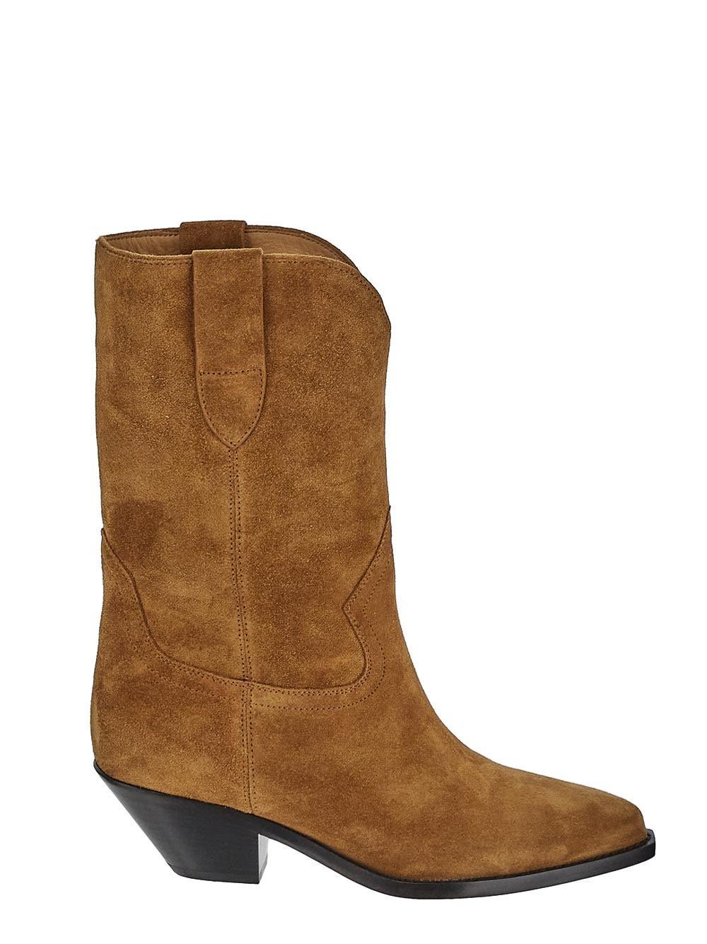 Oluxury Isabel Marant Texan boots Dahope