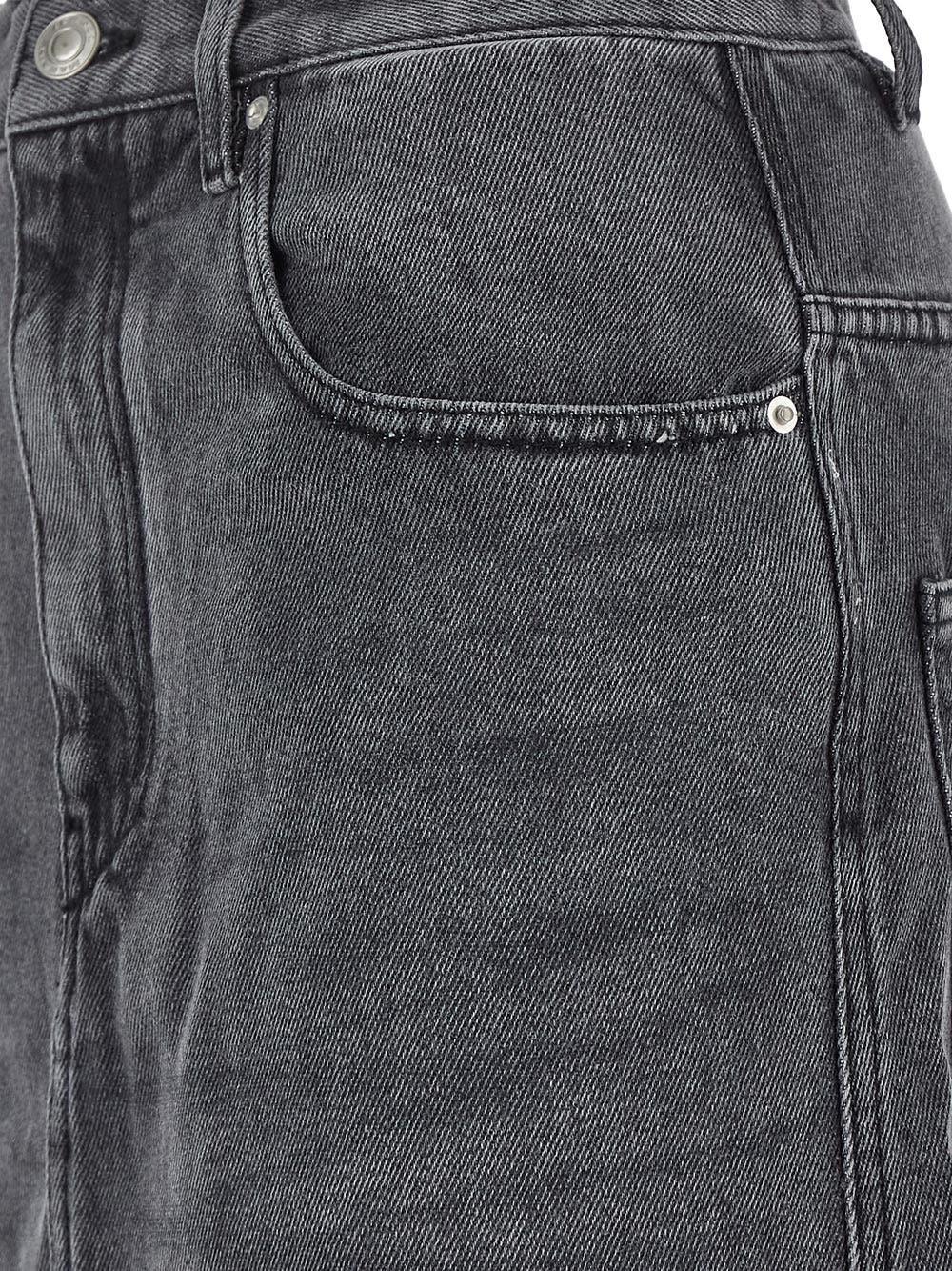 Oluxury Isabel Marant Tilauria Skirt