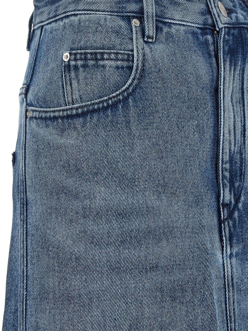 Oluxury Isabel Marant Tilauria Skirt