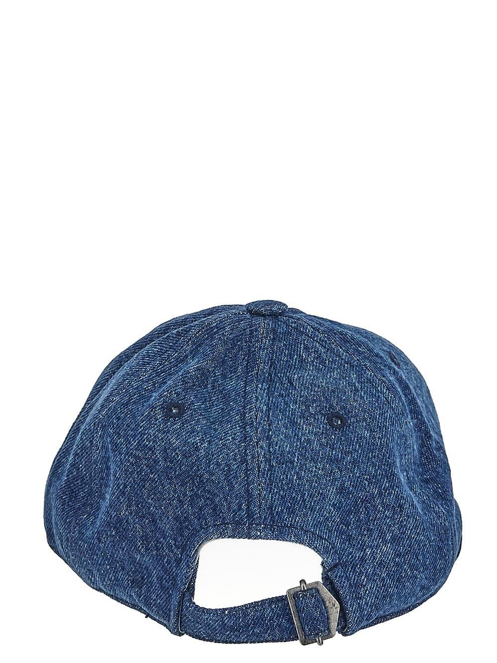 Oluxury Isabel Marant Tomas Hat