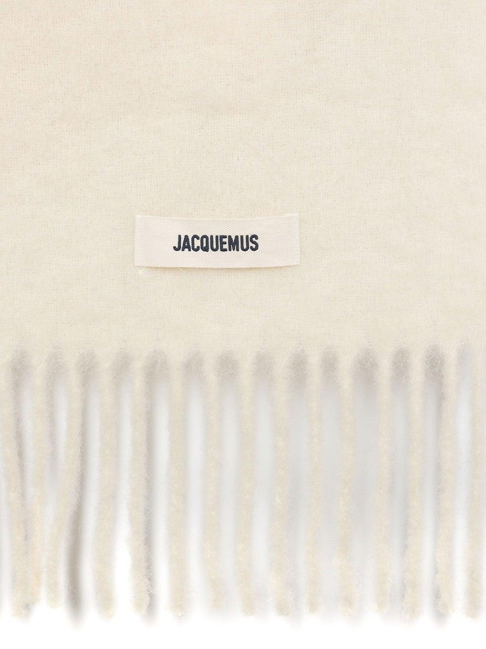 Oluxury Jacquemus L'Echarpe Carro