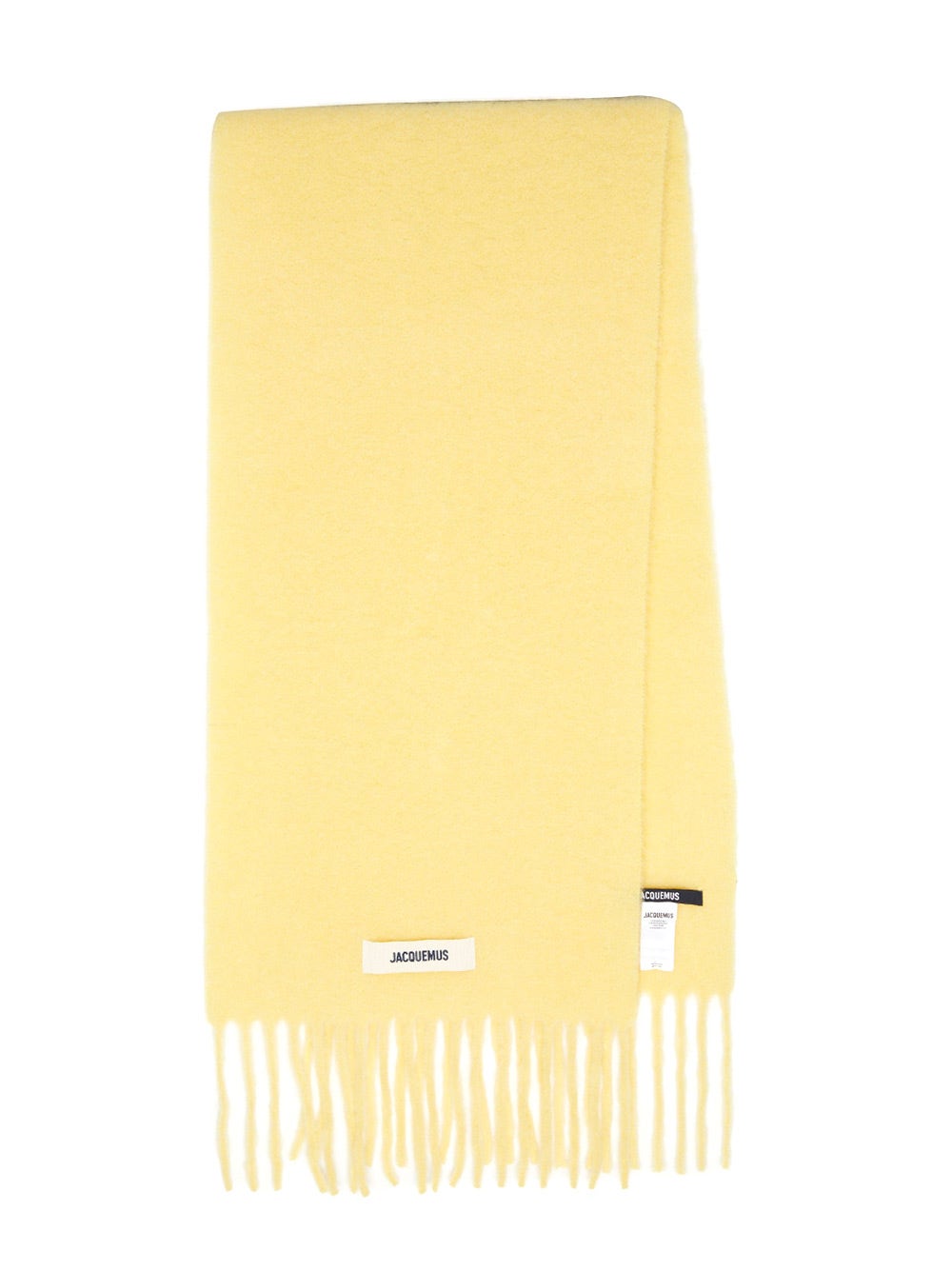 Oluxury Jacquemus L'Echarpe Carro