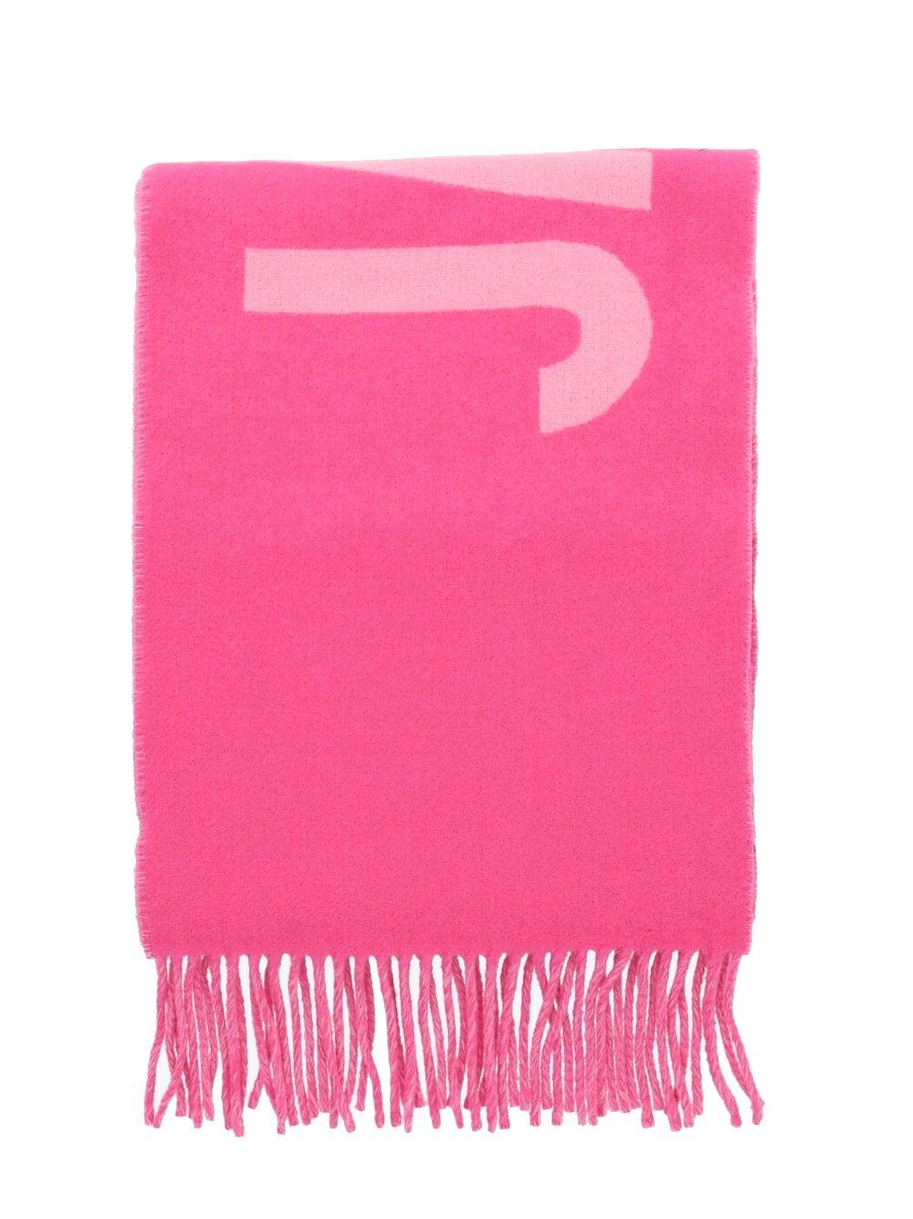 Oluxury Jacquemus L'écharpe Jacquemus