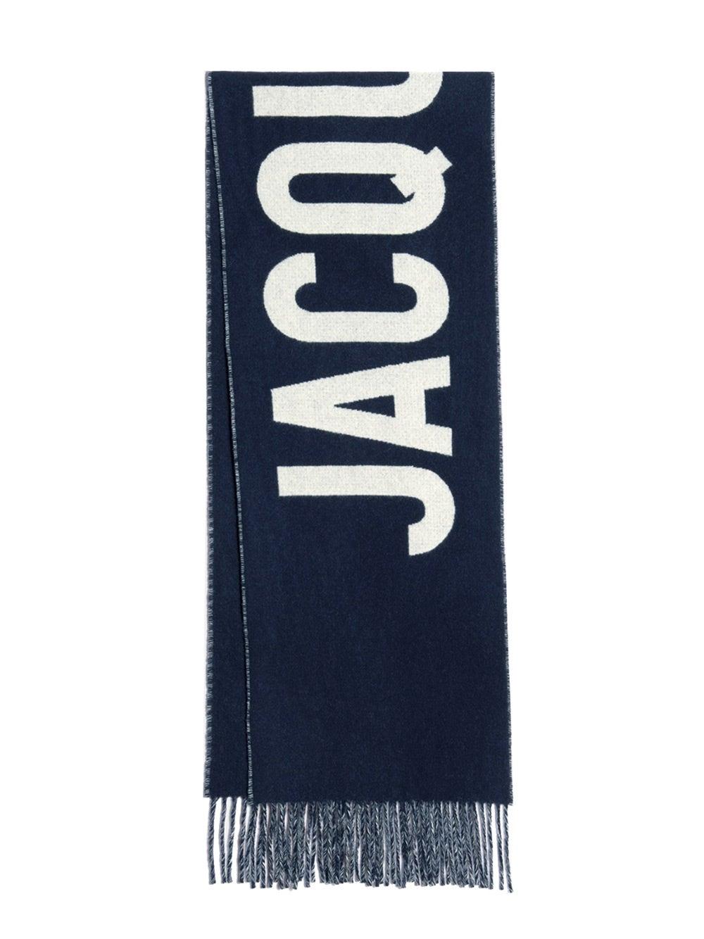 Oluxury Jacquemus L'écharpe Jacquemus