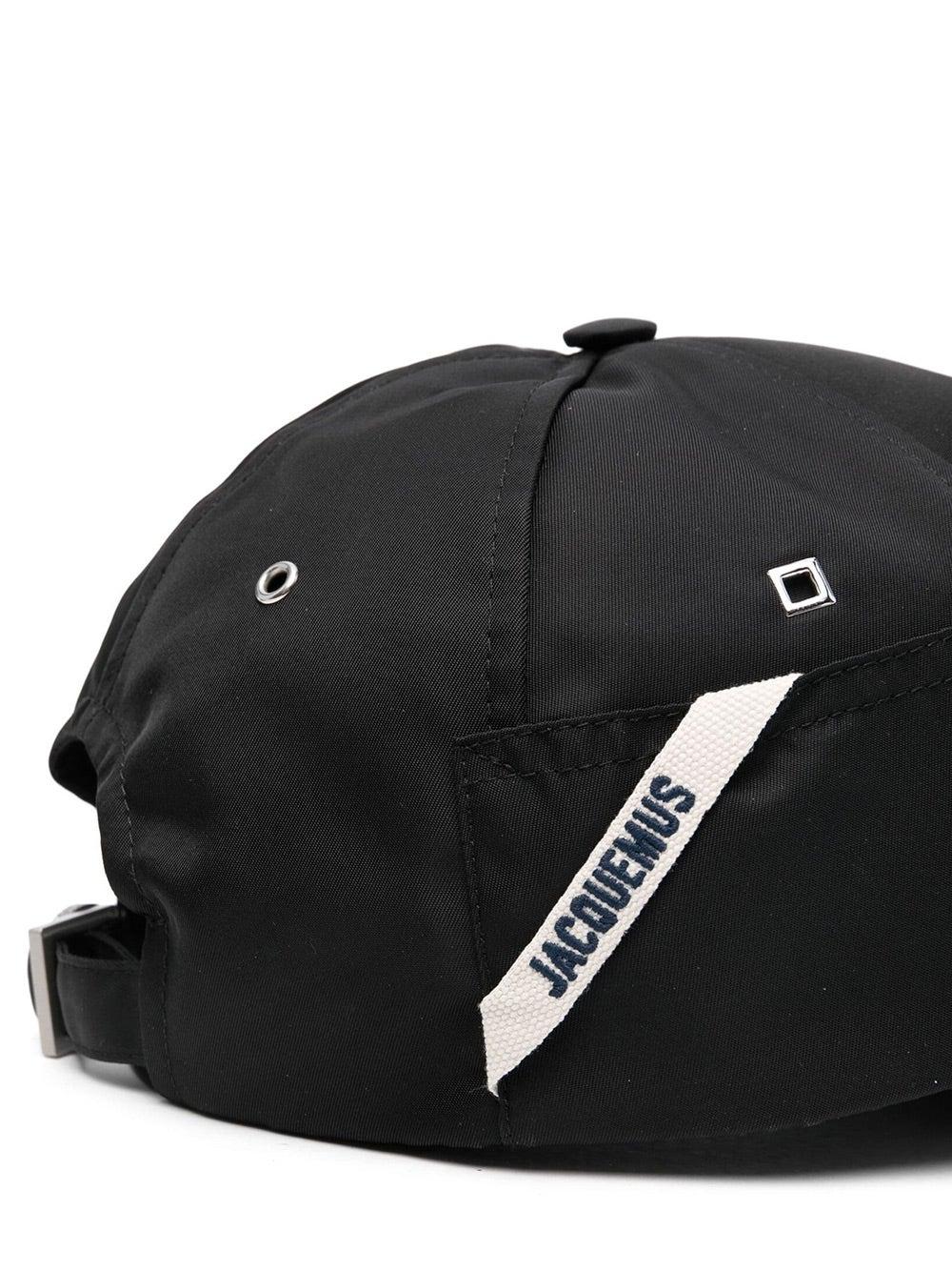 Oluxury Jacquemus La Casquetta Ovalie