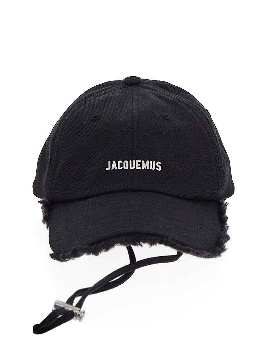 Oluxury Jacquemus la Casquette Artichaut
