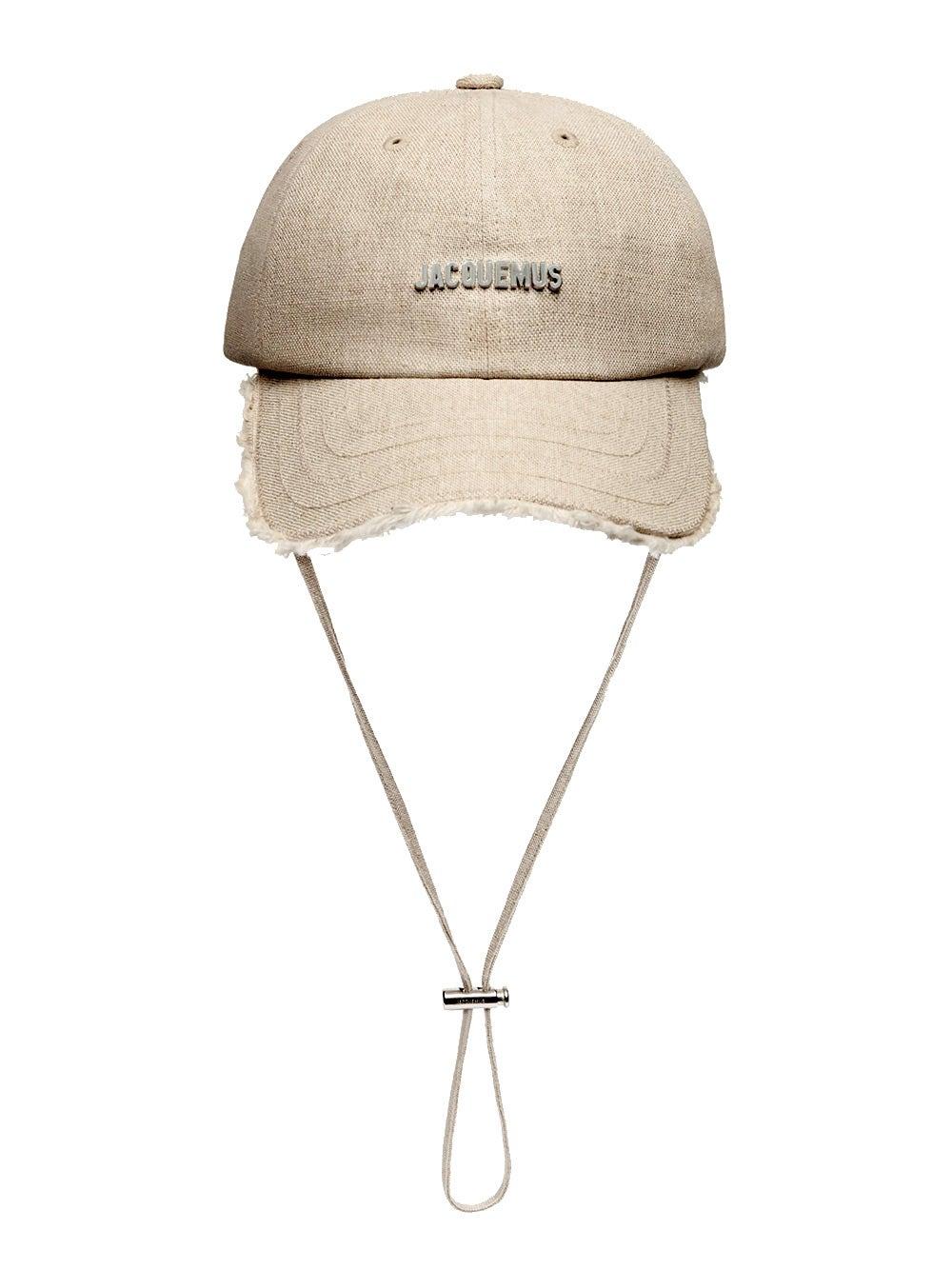 Oluxury Jacquemus la Casquette Artichaut