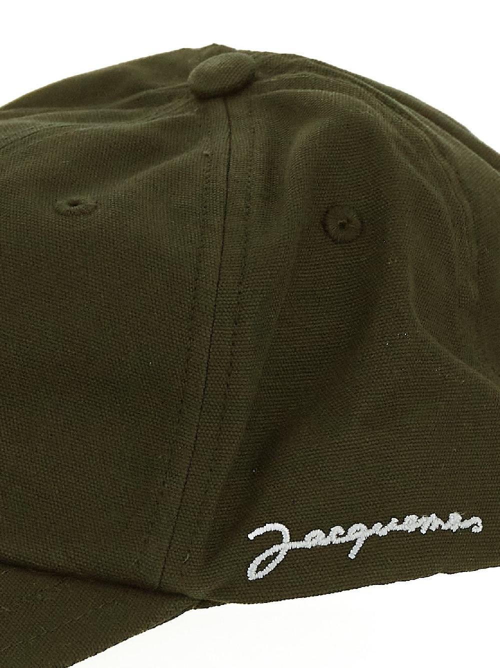 Oluxury Jacquemus La Casquette Jacquemus
