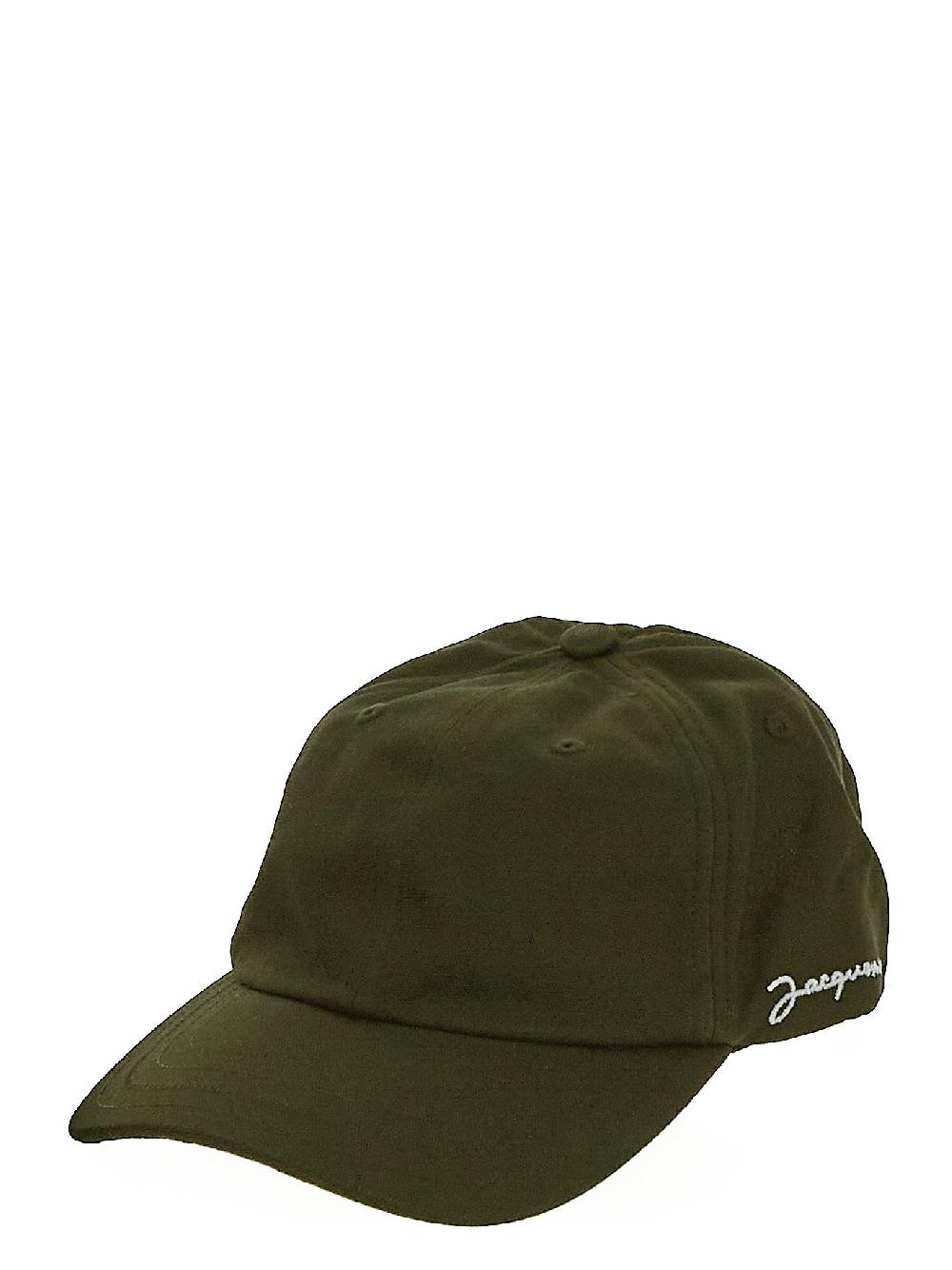 Oluxury Jacquemus La Casquette Jacquemus