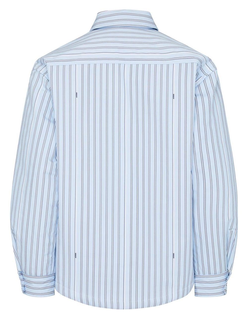 Oluxury Jacquemus La Chemise Boulanger