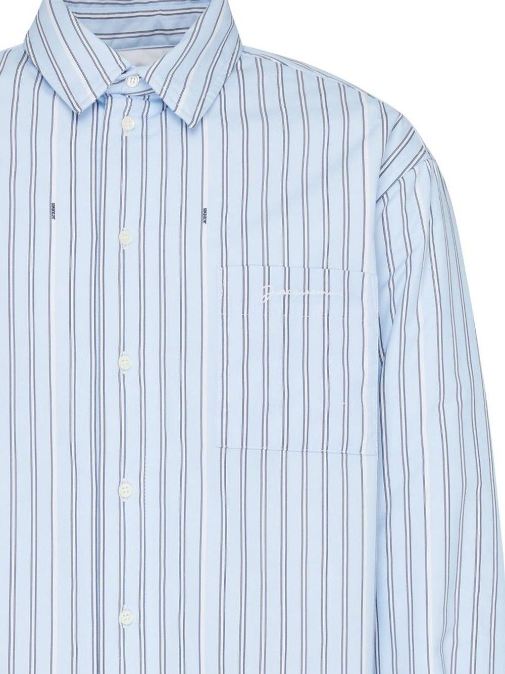 Oluxury Jacquemus La Chemise Boulanger