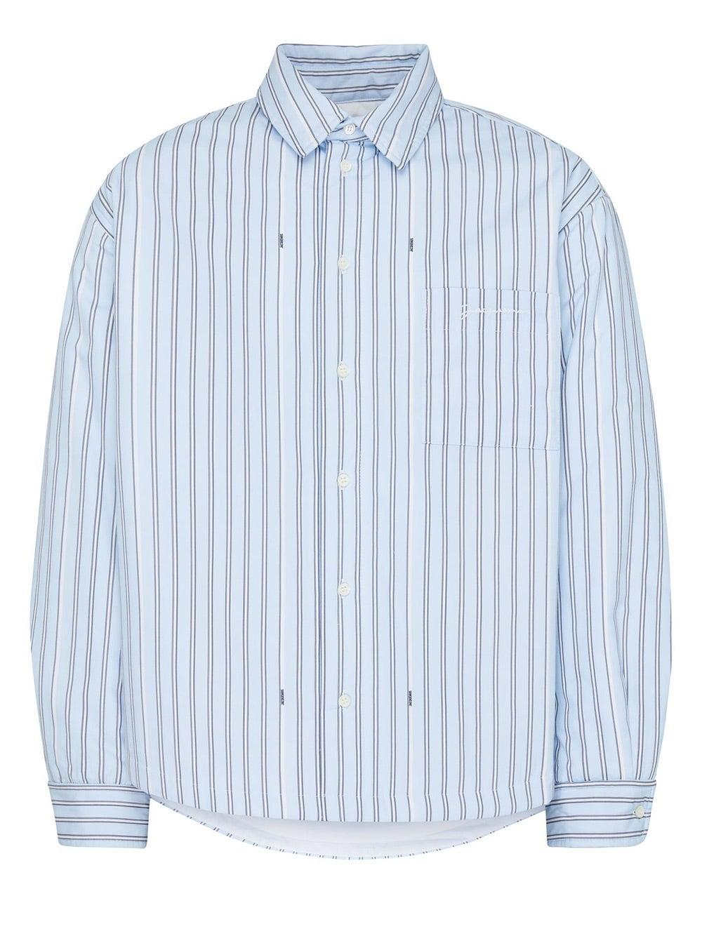 Oluxury Jacquemus La chemise Boulanger