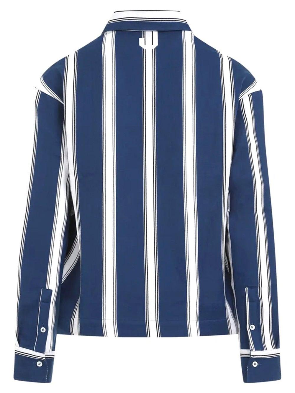 Oluxury Jacquemus La Chemise Papier