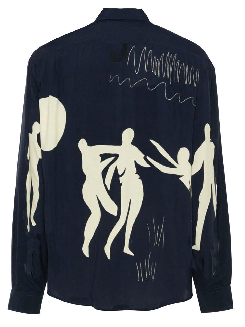 Oluxury Jacquemus La Chemise Simon