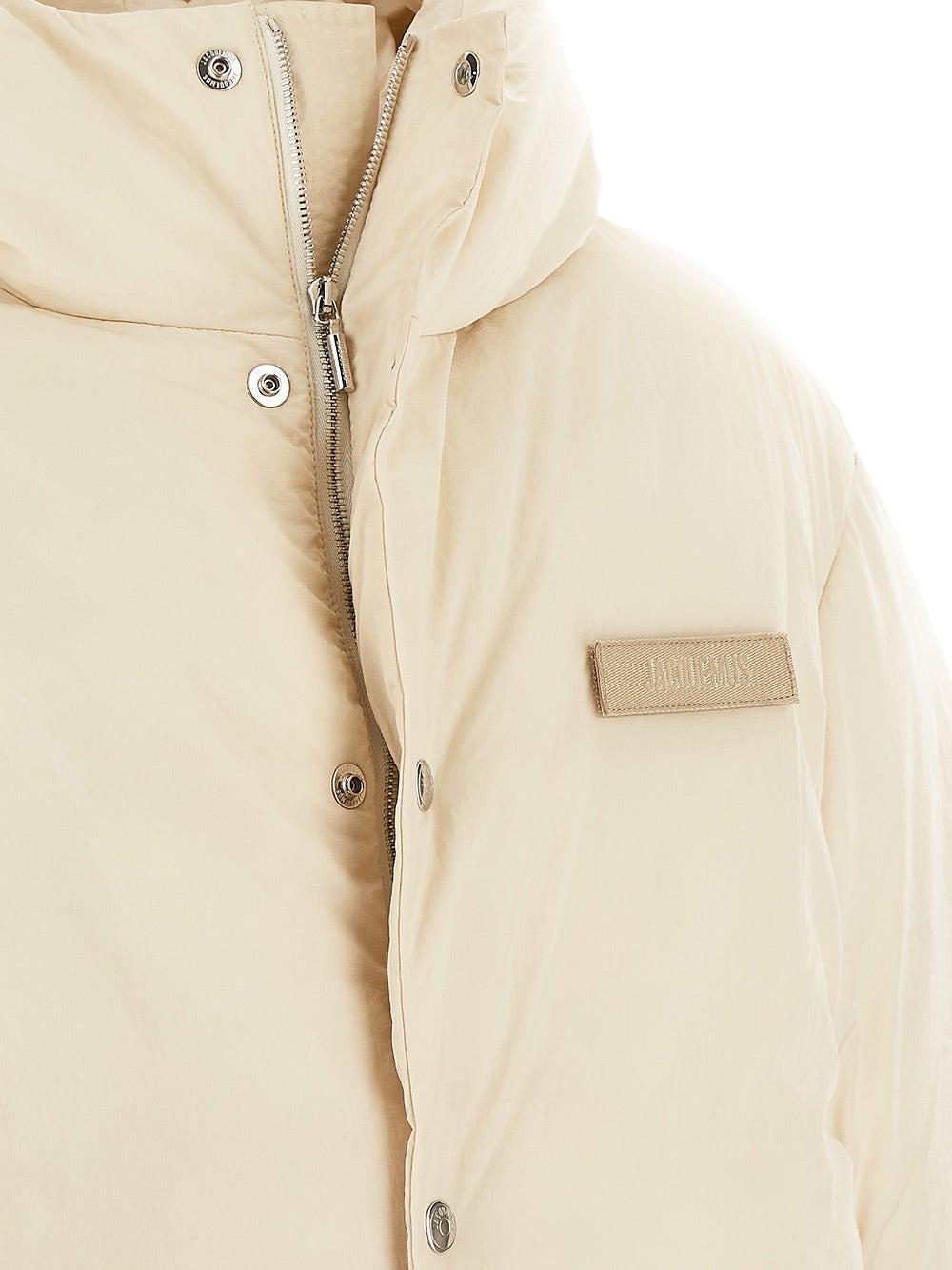 Oluxury Jacquemus La Doudoune Jacket