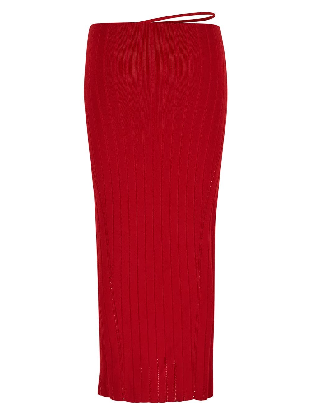 Oluxury Jacquemus La Jupe Pralù