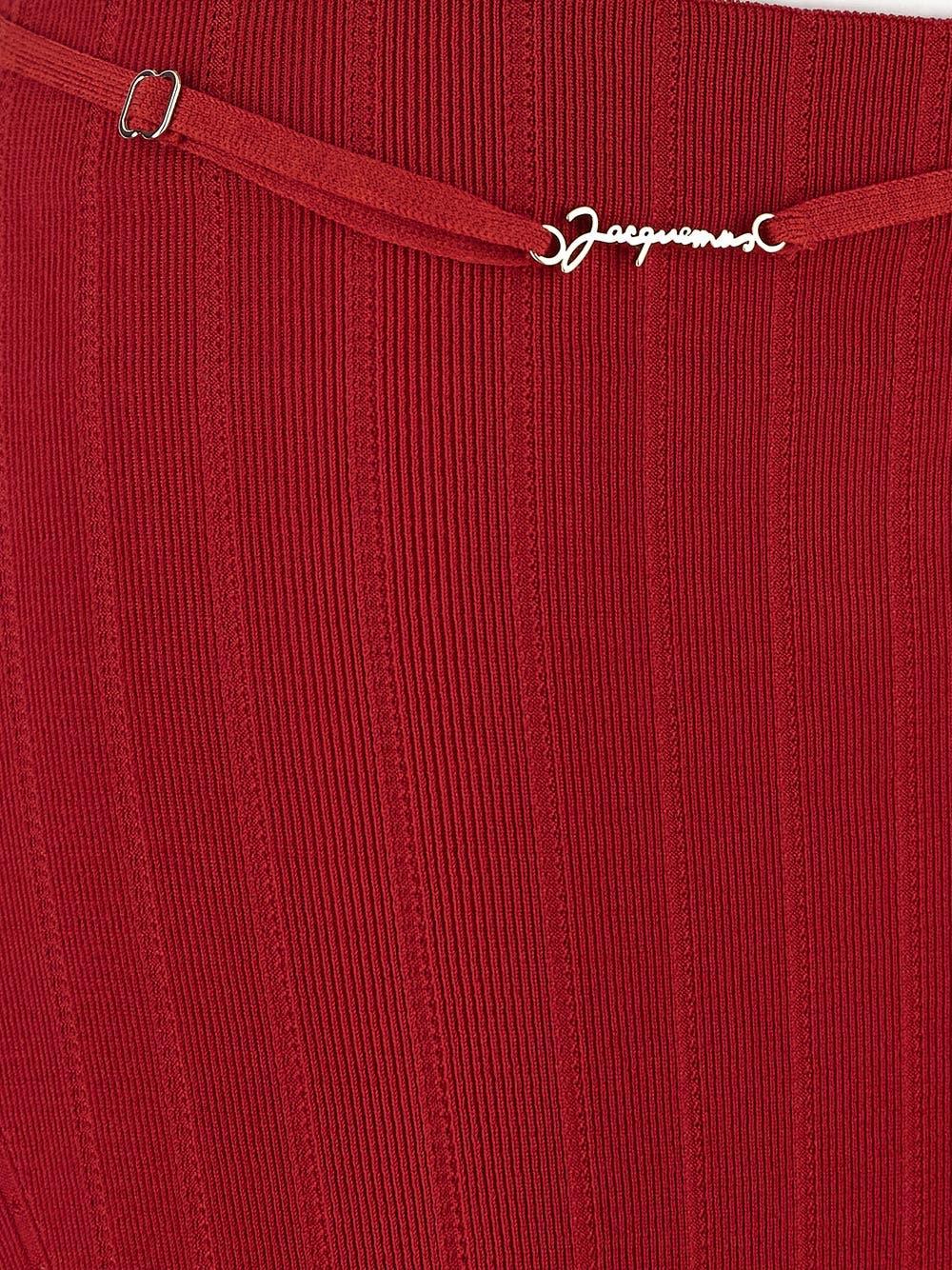 Oluxury Jacquemus La Jupe Pralù