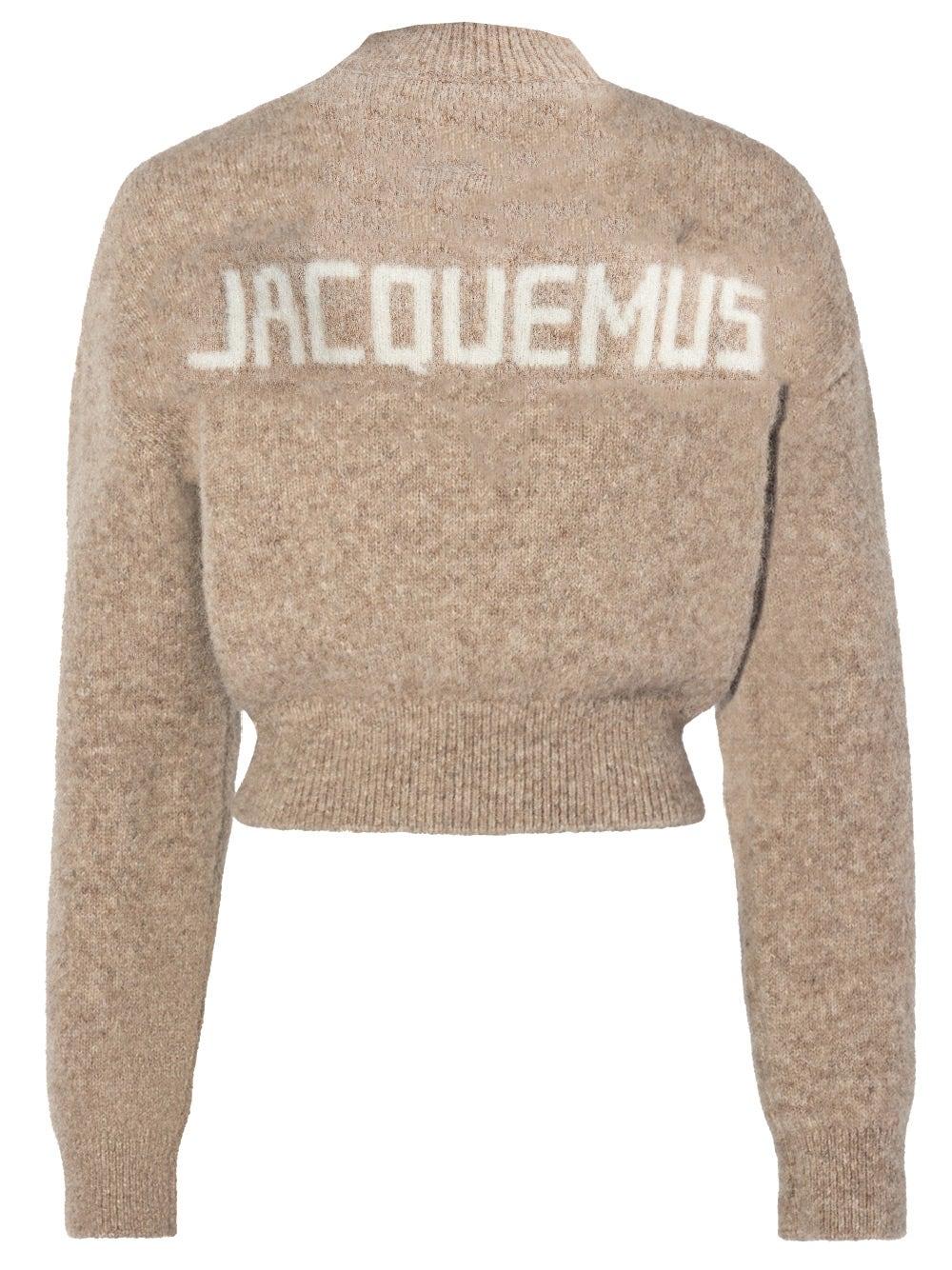 Oluxury Jacquemus La Maille Jacquemus