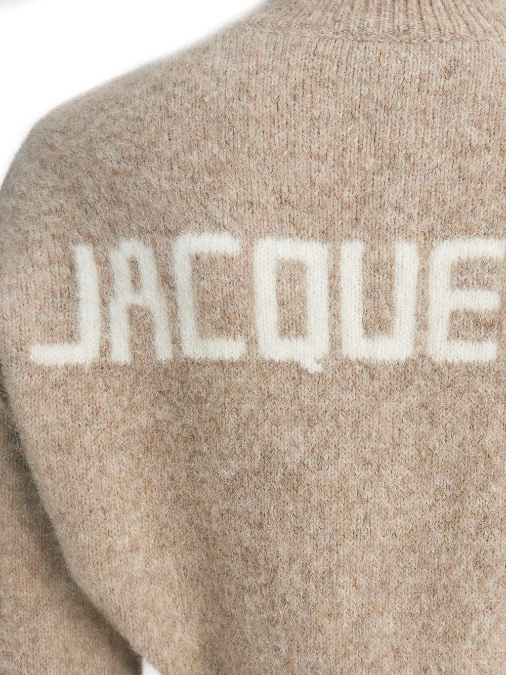 Oluxury Jacquemus La Maille Jacquemus