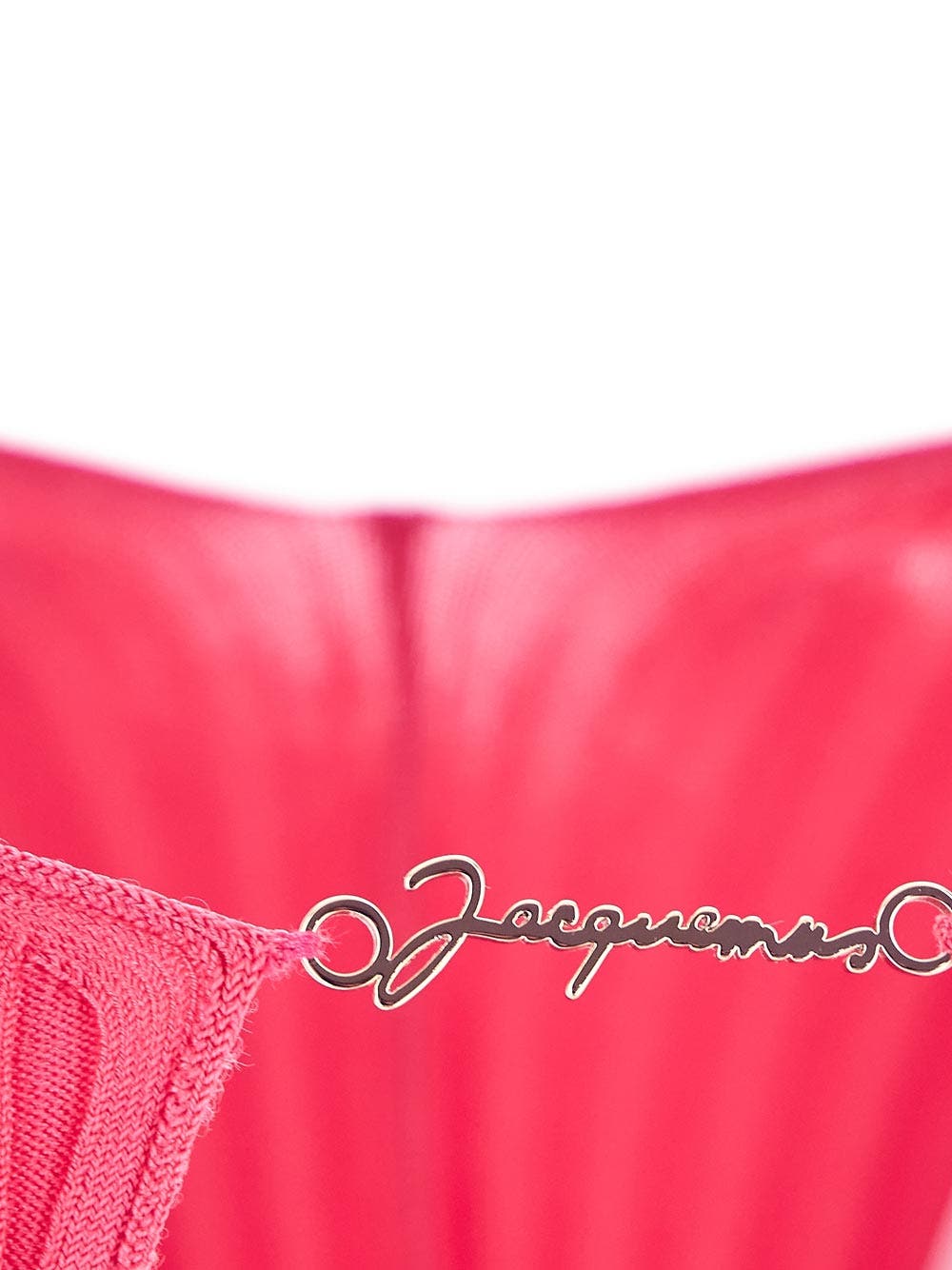 Oluxury Jacquemus La Maille Pralù Longue