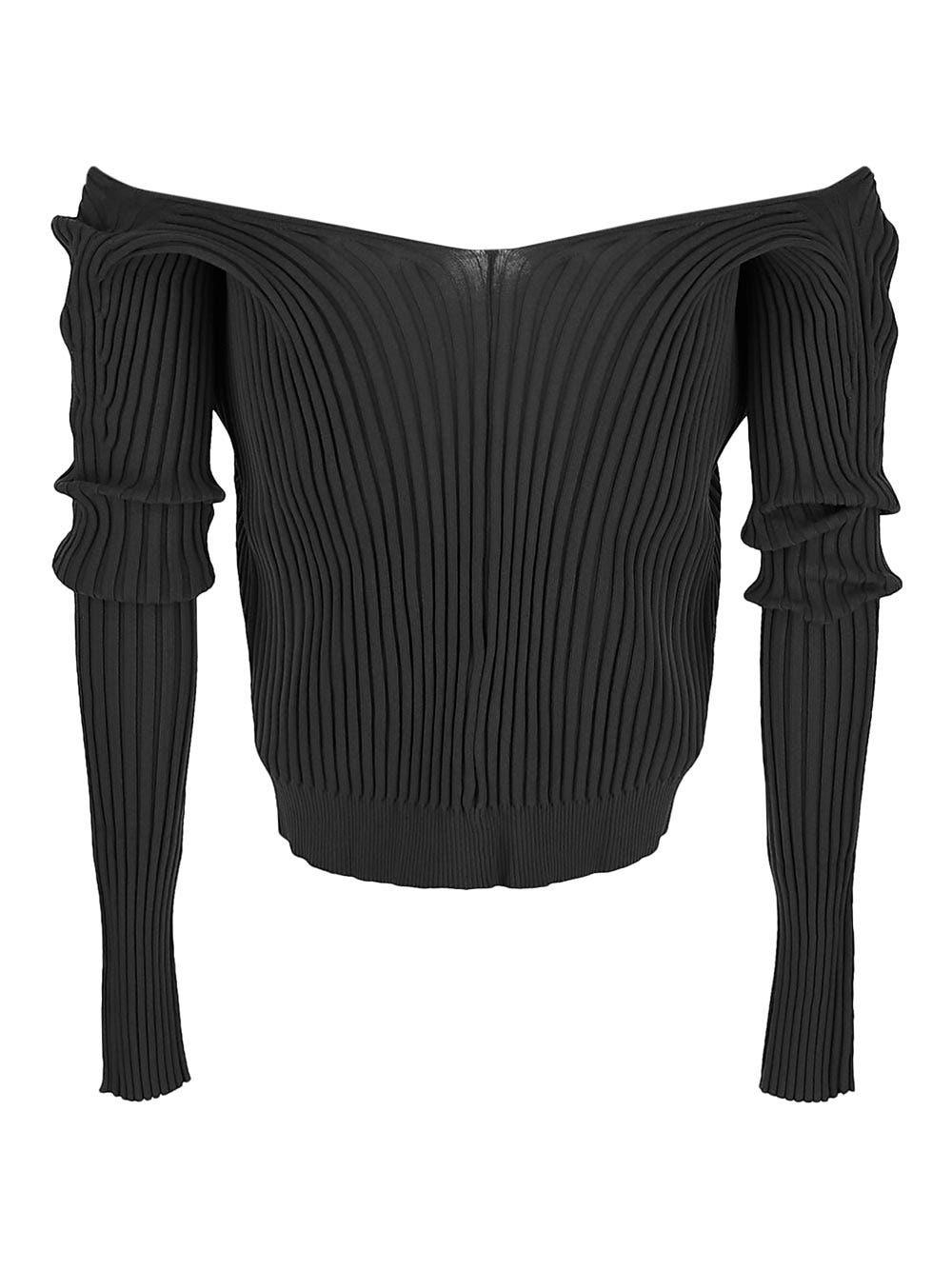 Oluxury Jacquemus La Maille Pralù Longue