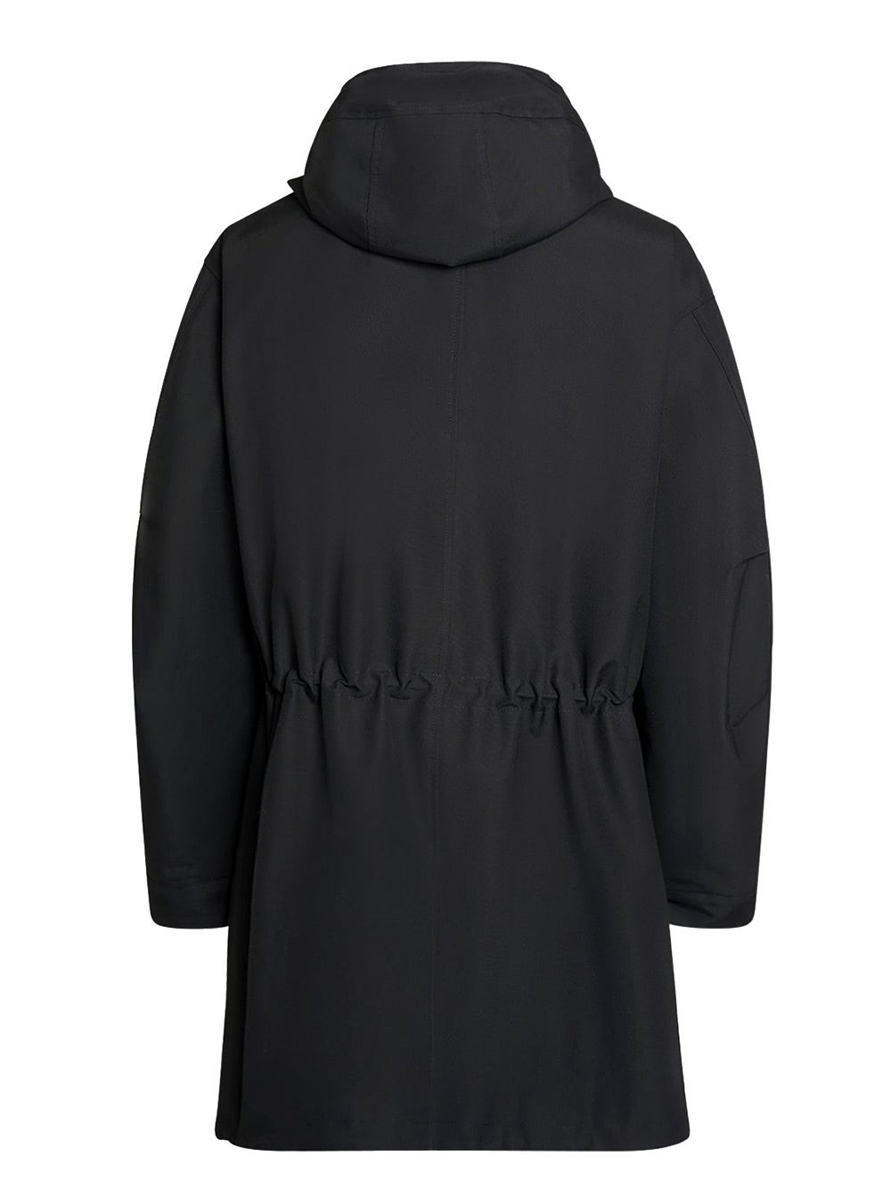 Oluxury Jacquemus La Parka Marrone