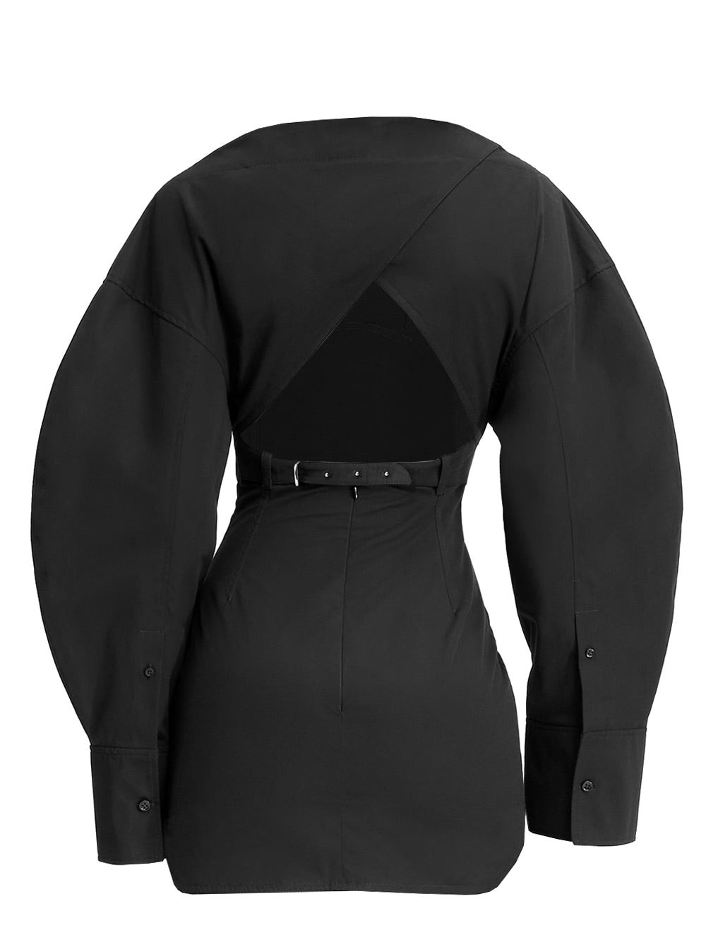 Oluxury Jacquemus La Robe Chemise Casaco