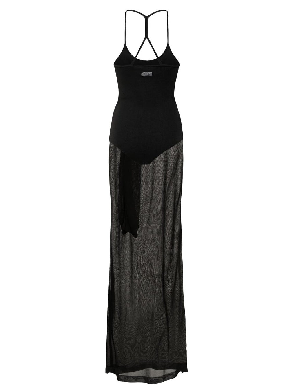 Oluxury Jacquemus La Robe Maille Nodo