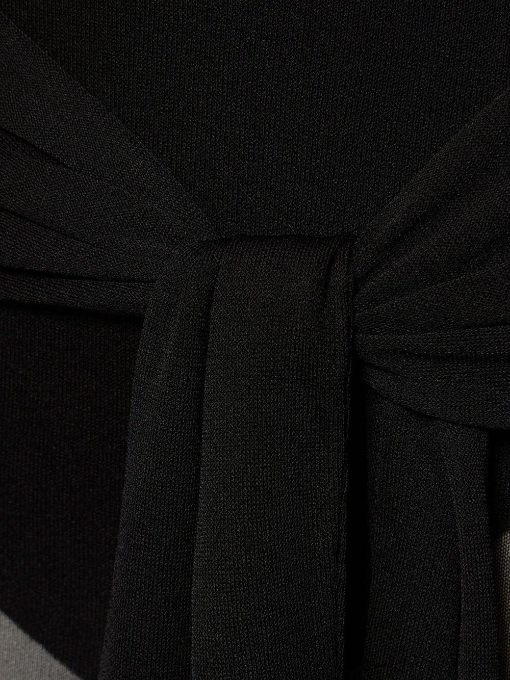 Oluxury Jacquemus La Robe Maille Nodo