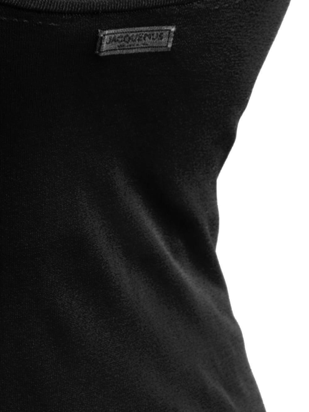 Oluxury Jacquemus La Robe Maille Roupao