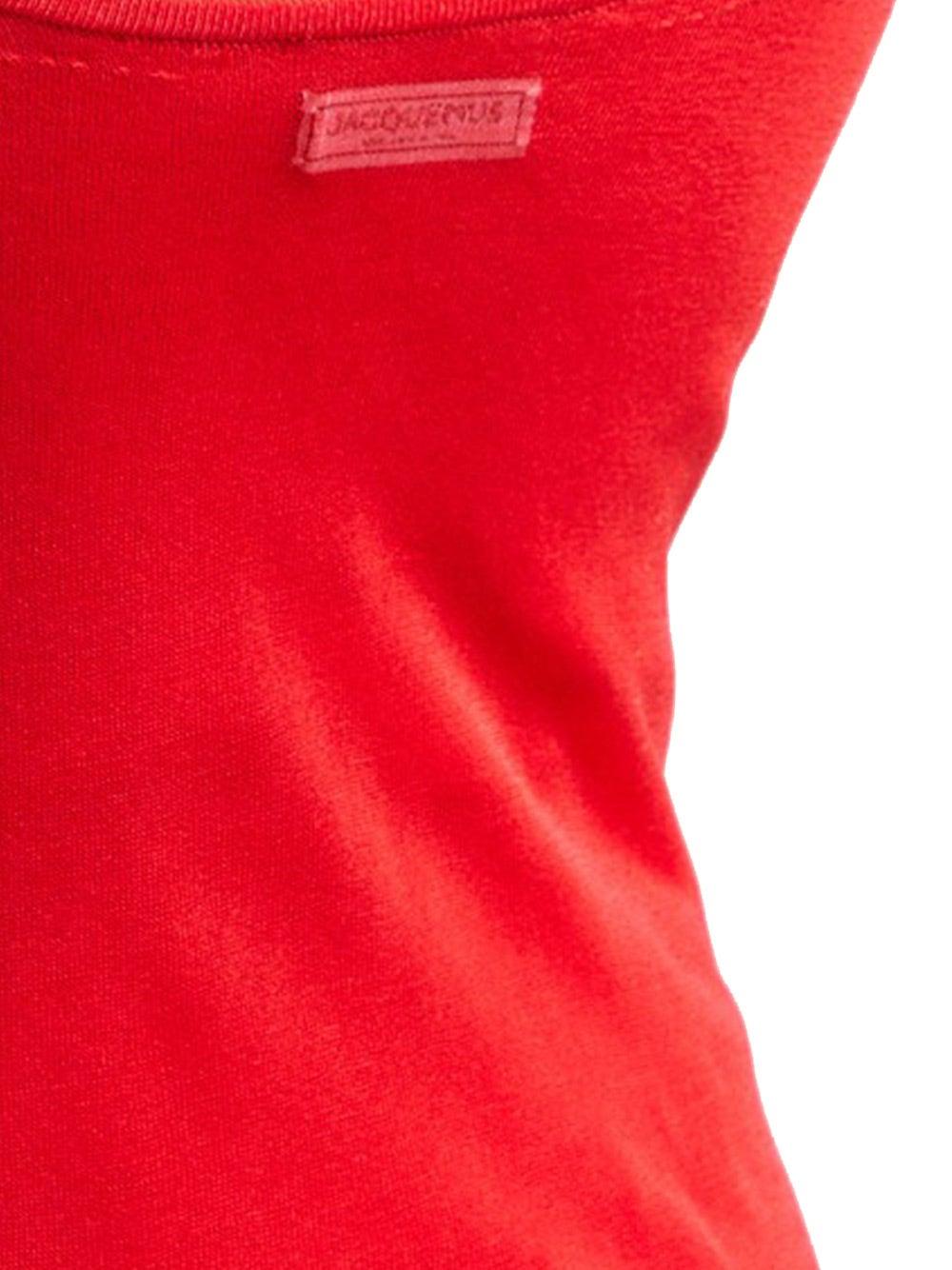 Oluxury Jacquemus La Robe Maille Roupao