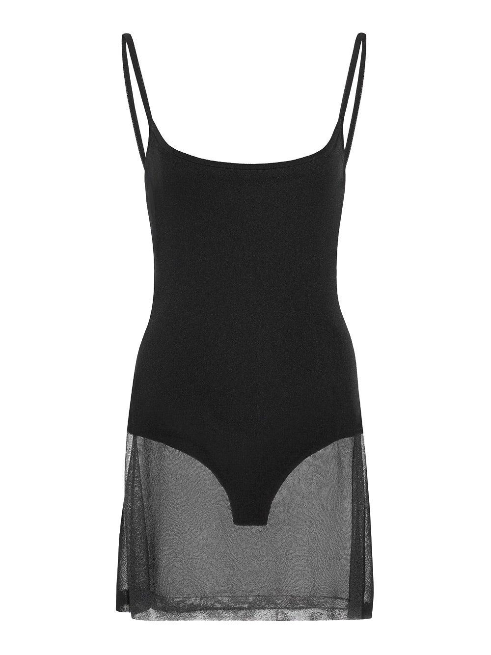 Oluxury Jacquemus La robe maille Roupao