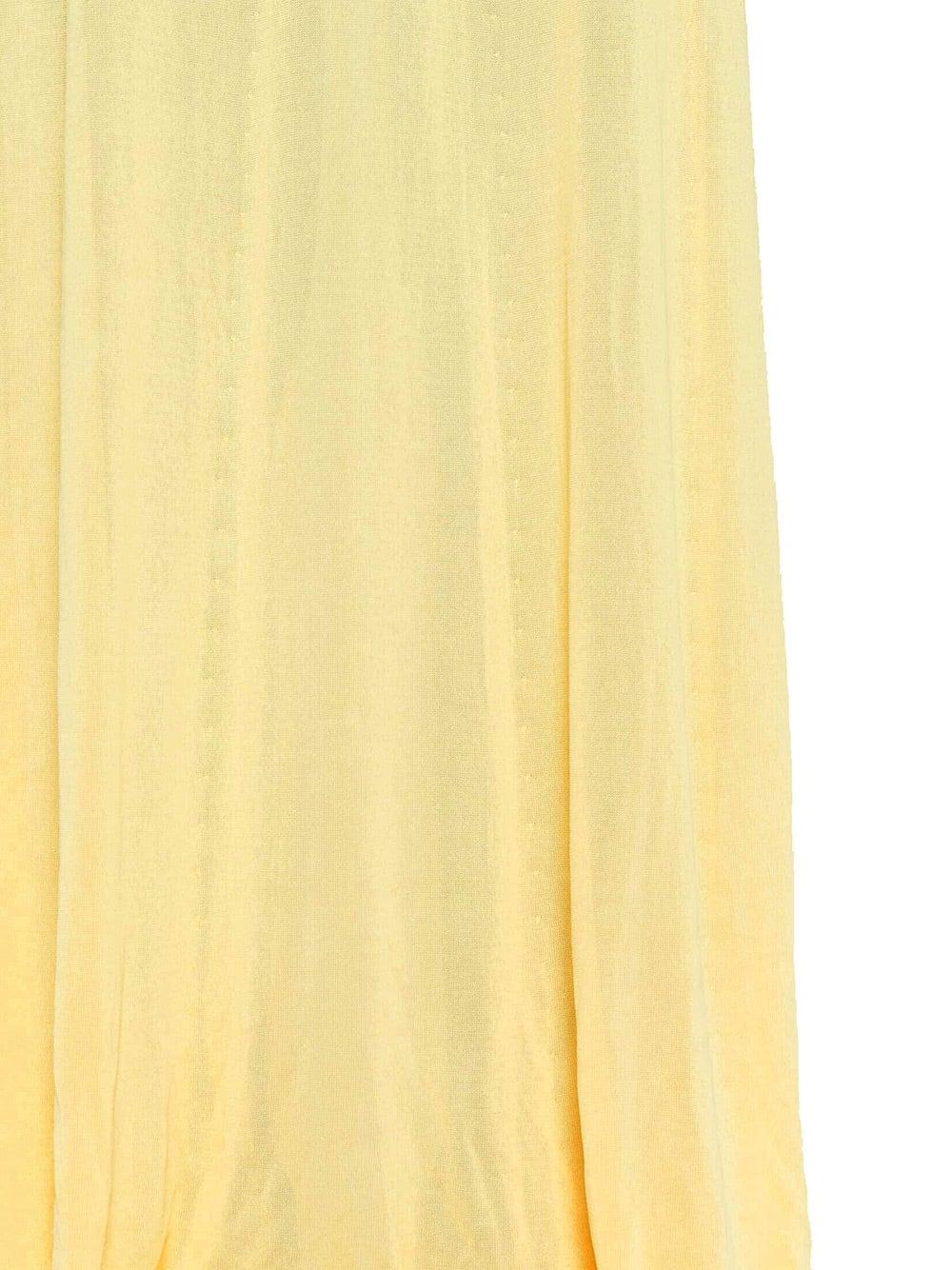 Oluxury Jacquemus La Robe Maille Sculta