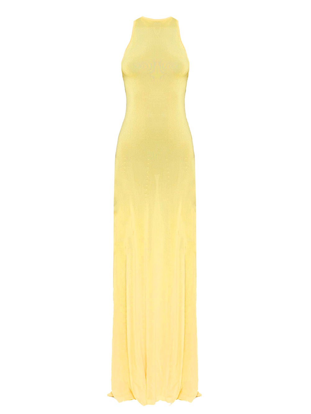 Oluxury Jacquemus La Robe Maille Sculta