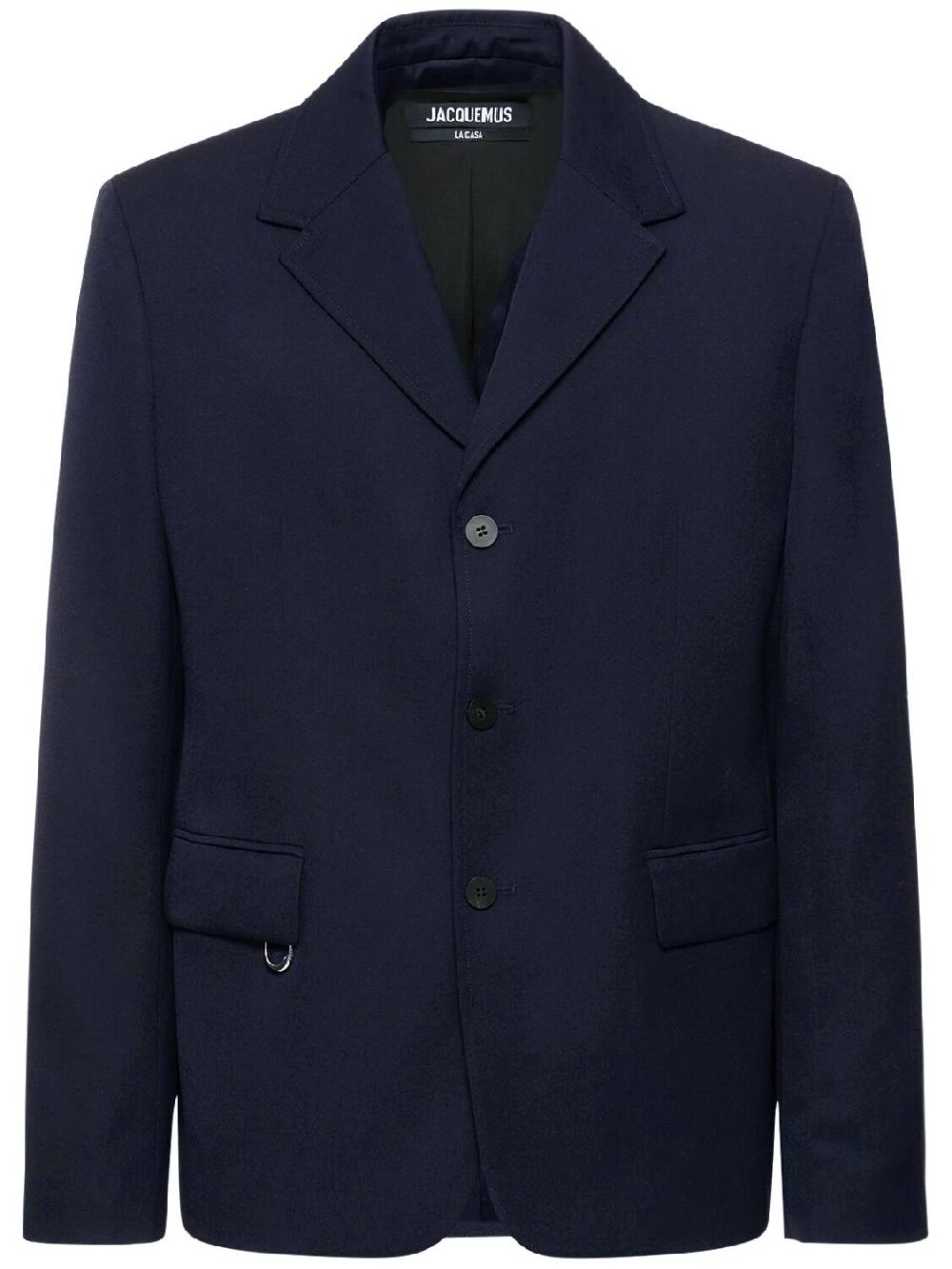 Oluxury Jacquemus La Veste Cabri