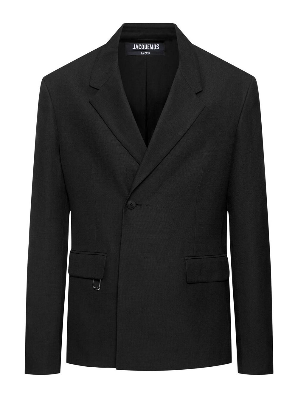 Oluxury Jacquemus La Veste melo