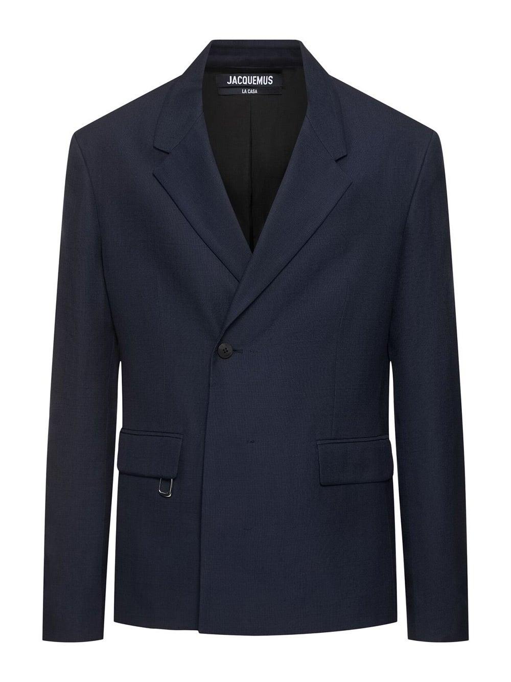 Oluxury Jacquemus La Veste Melo