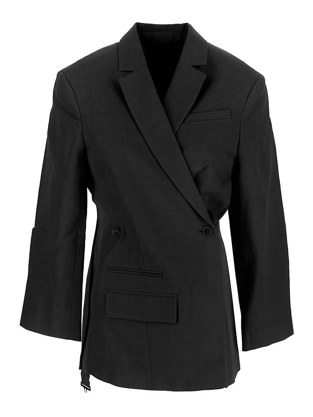 Oluxury Jacquemus La Veste Tibau