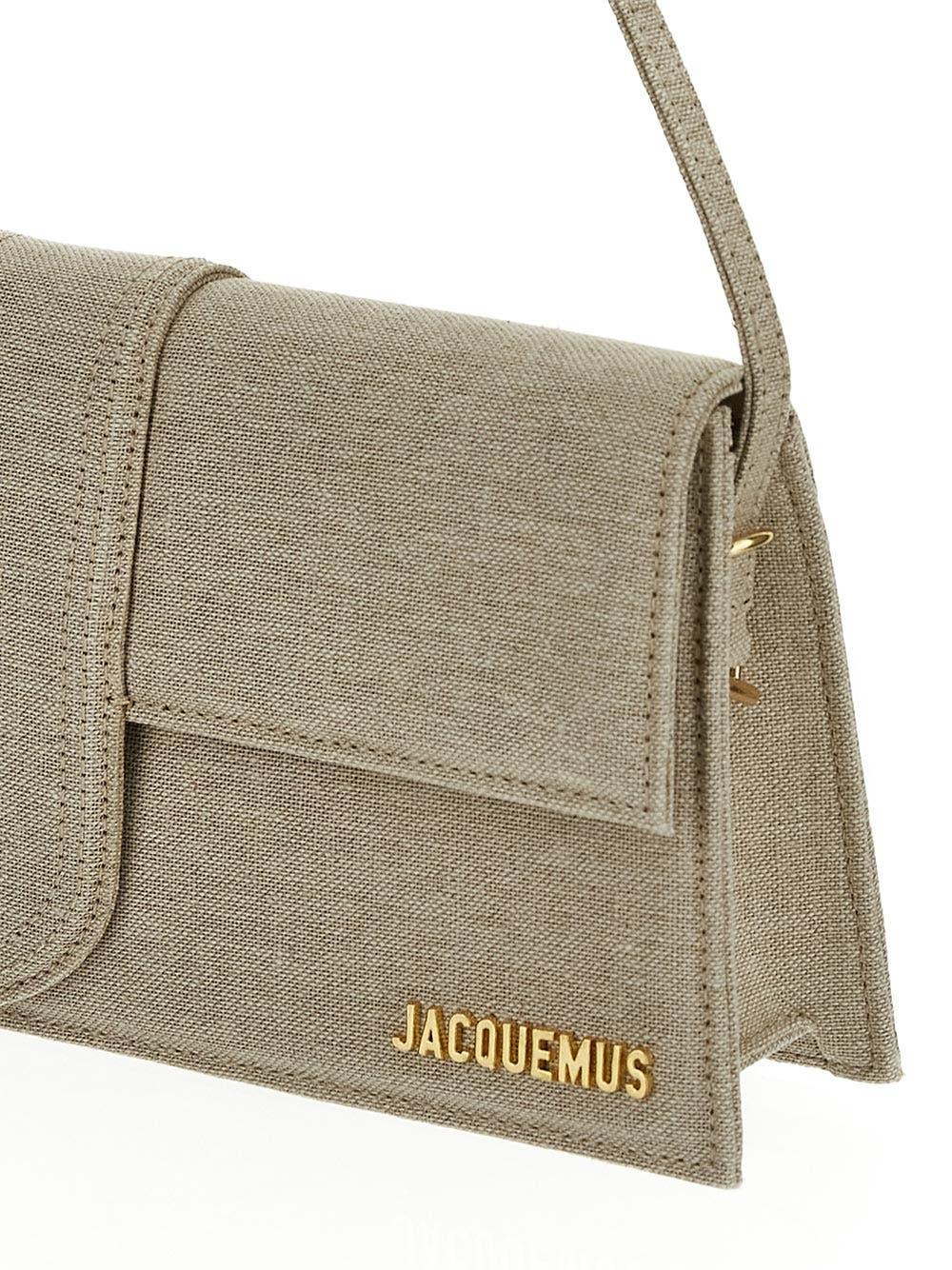 Oluxury Jacquemus Le Bambino Long