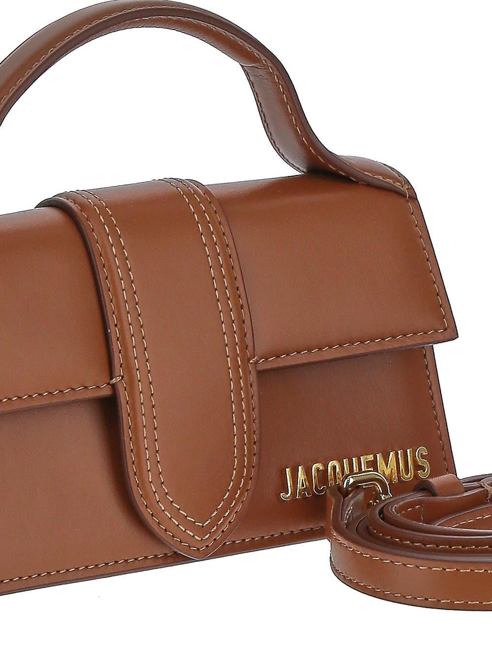 Oluxury Jacquemus Le Bambino Small Handbag