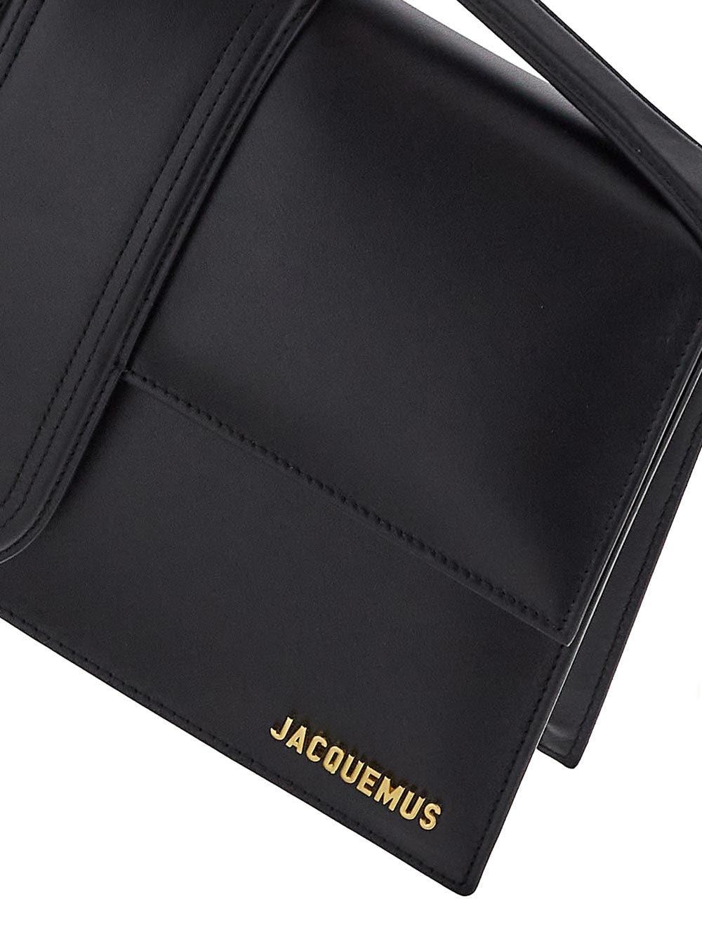 Oluxury Jacquemus Le Bambinou Bag